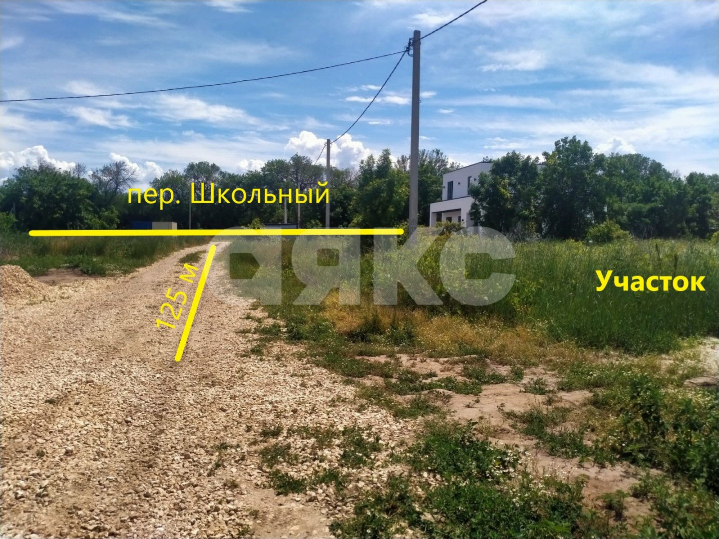 Фото №4: Земельный участок под ИЖС 4.83 сот. - Темрюк, Комсомольский, ул. Черноморская, 136