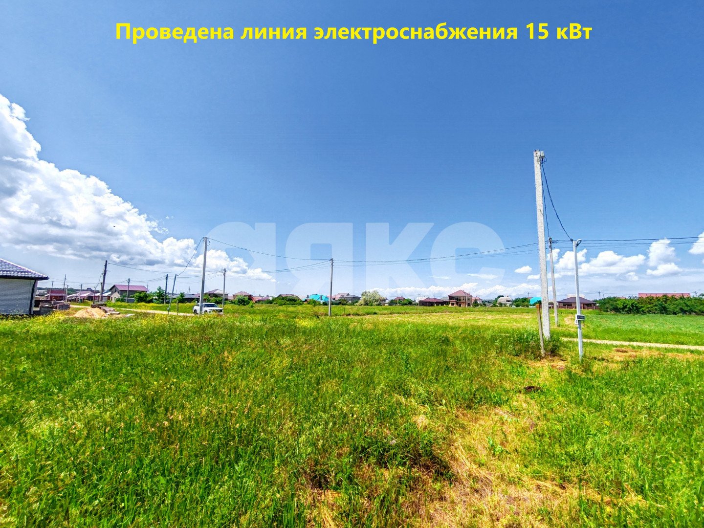 Фото №3: Земельный участок под ИЖС 15 сот. - Сенной, ул. Фанагорийская