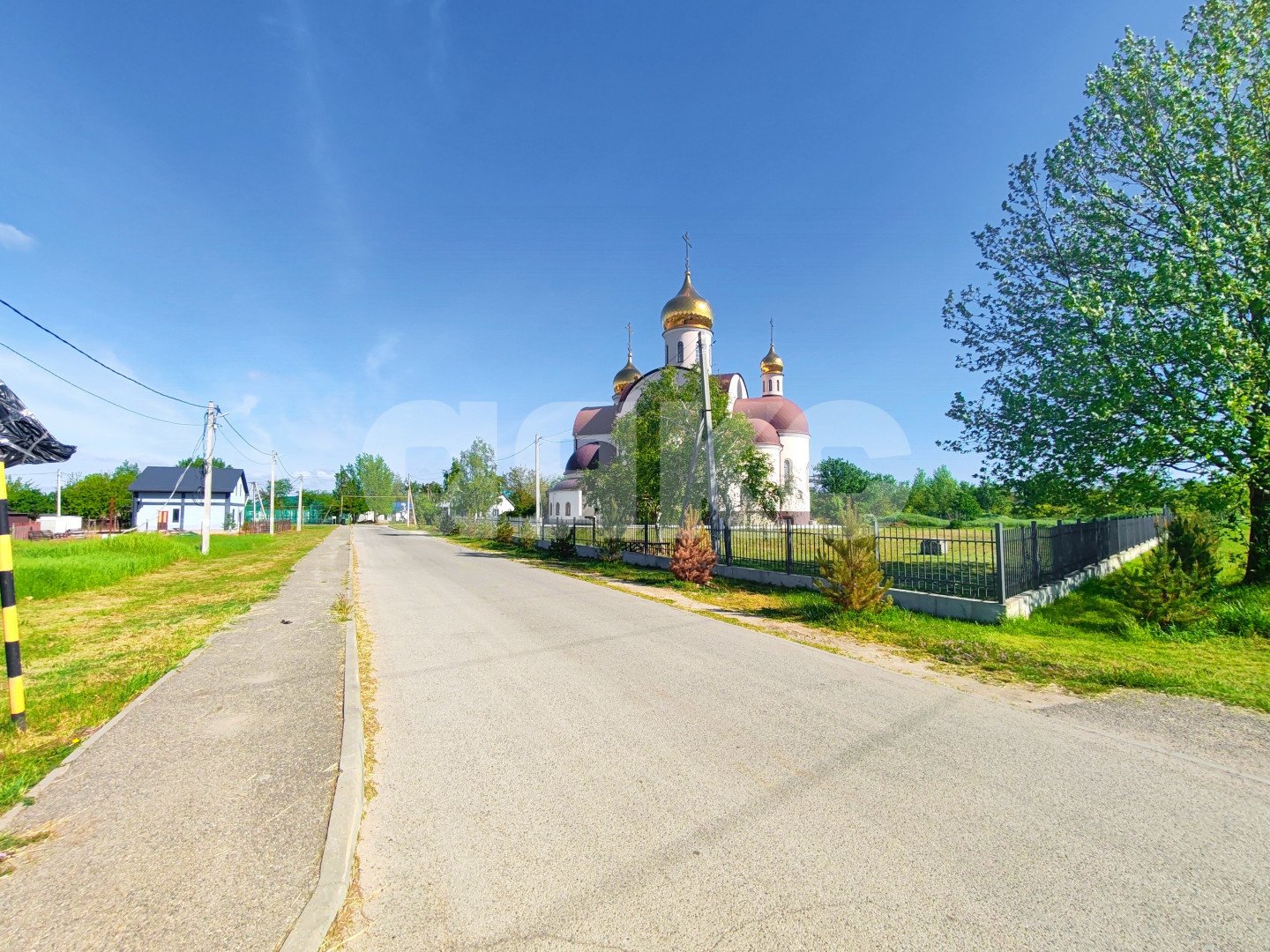 Фото №28: Земельный участок под ИЖС 15 сот. - Сенной, ул. Фанагорийская