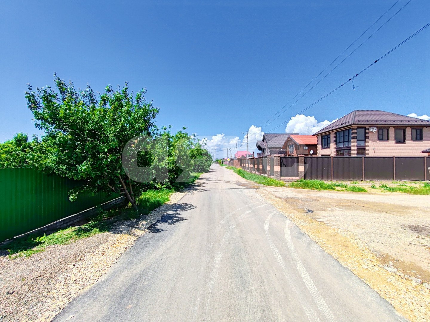 Фото №10: Земельный участок под ИЖС 15 сот. - Сенной, ул. Фанагорийская