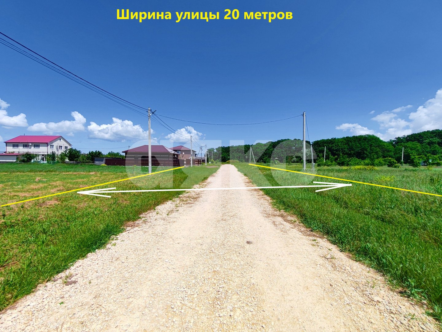 Фото №5: Земельный участок под ИЖС 15 сот. - Сенной, ул. Фанагорийская