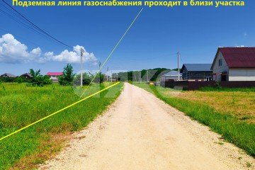 Фото №4: Земельный участок под ИЖС - Сенной, ул. Фанагорийская