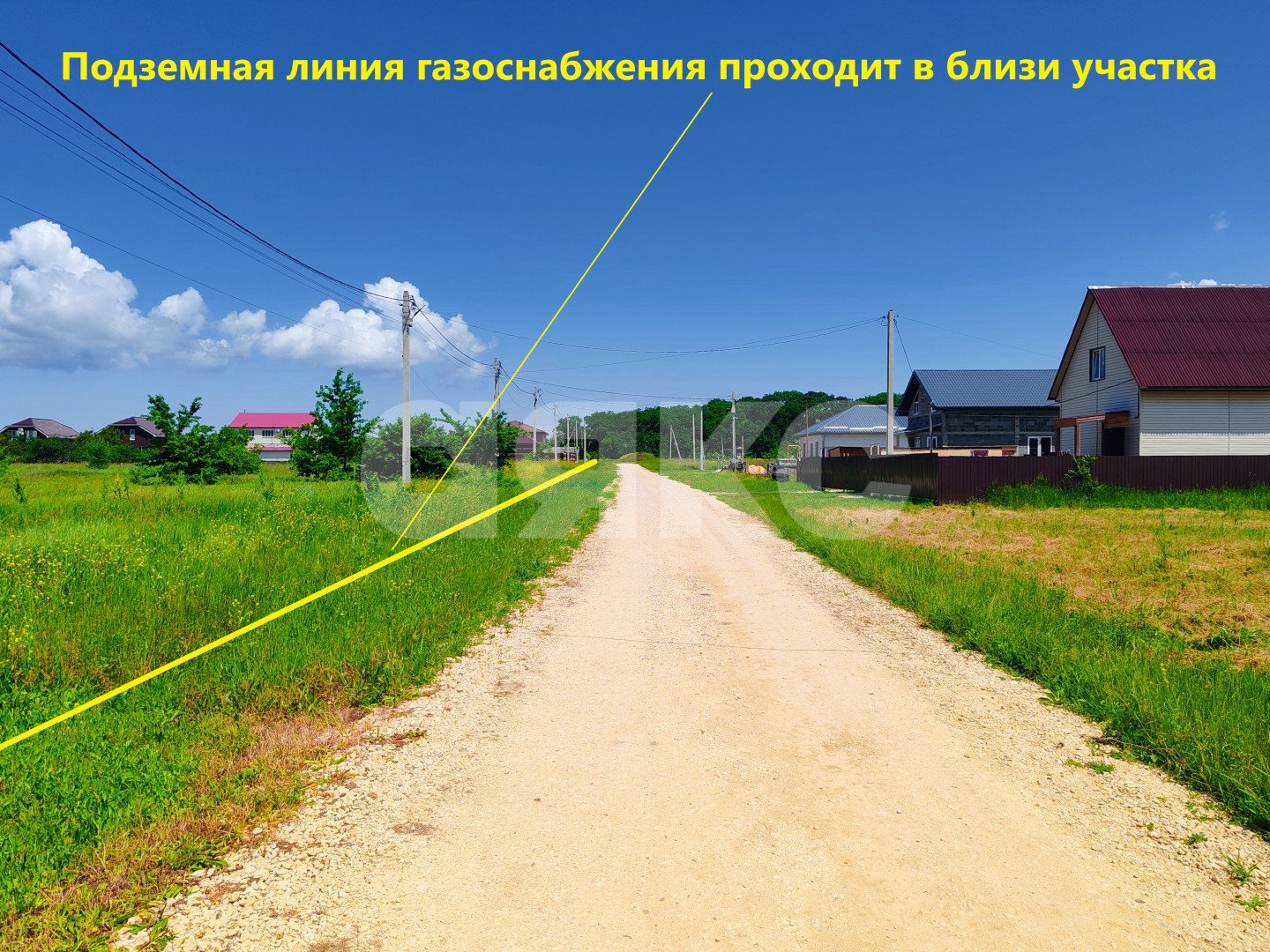 Фото №4: Земельный участок под ИЖС 15 сот. - Сенной, ул. Фанагорийская