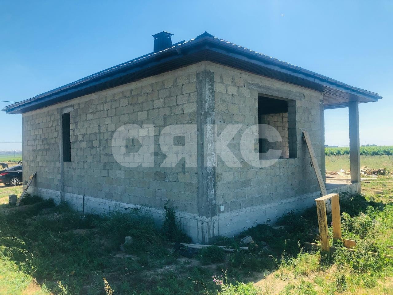 Фото №7: Дом 66 м² + 6 сот. - Таманский, ул. Бунинская, 36