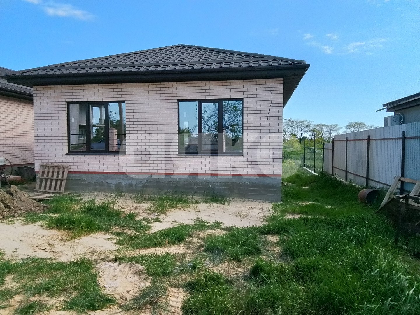 Фото №4: Дом 79 м² + 7.5 сот. - Сенной, ул. Коммунистическая, 10