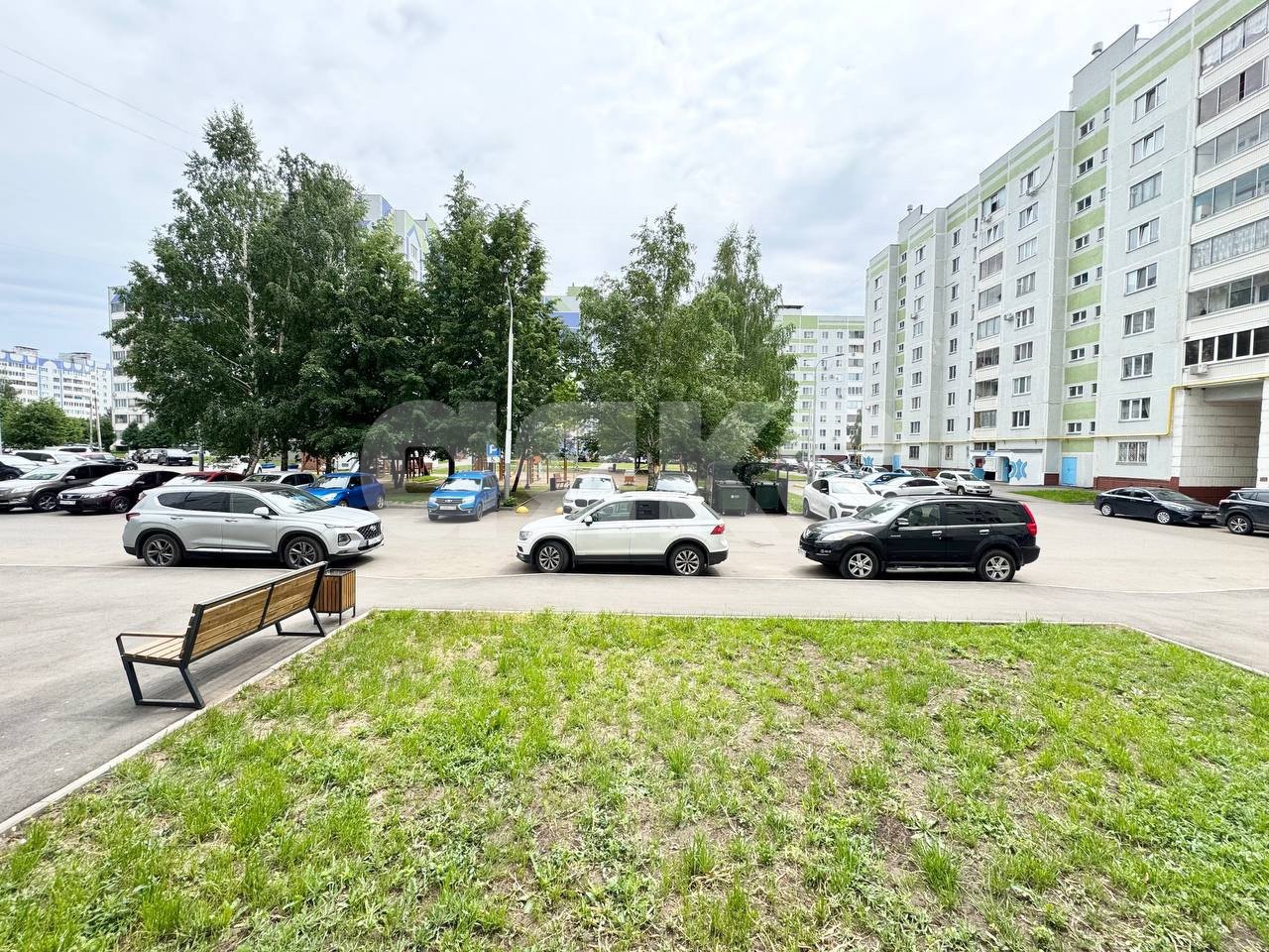 Фото №35: 4-комнатная квартира 110 м² - Нижнекамск, 29А, ул. Чишмале, 19