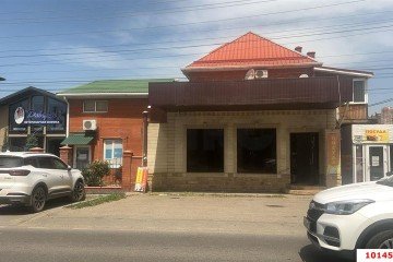 Фото №1: Отдельное здание 150 м² - Краснодар, мкр. Табачная Фабрика, ул. Первомайская, 45