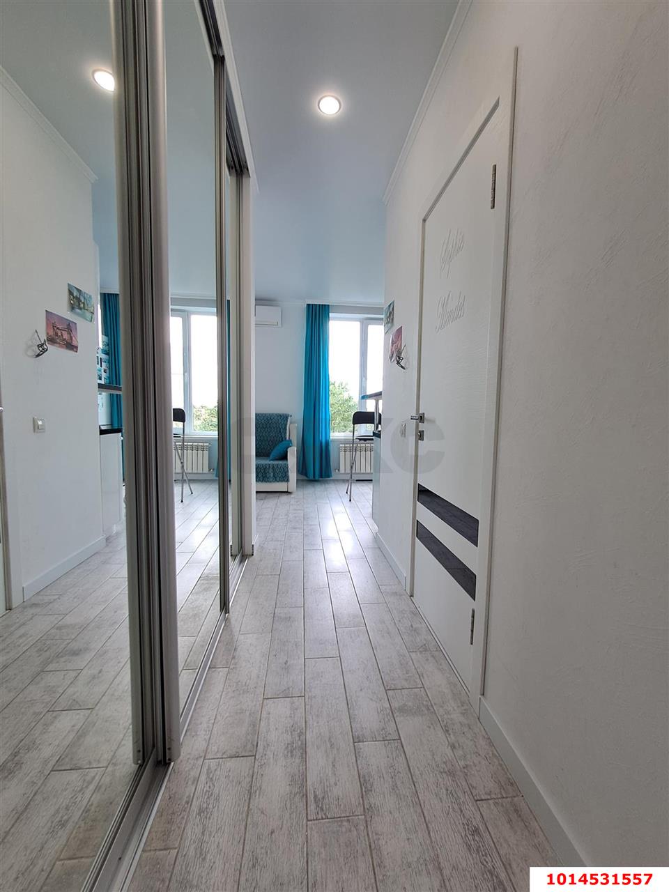 Фото №11: 1-комнатная квартира 30 м² - Краснодар, мкр. Западный внутригородской округ, ул. Михаила Власова, 256