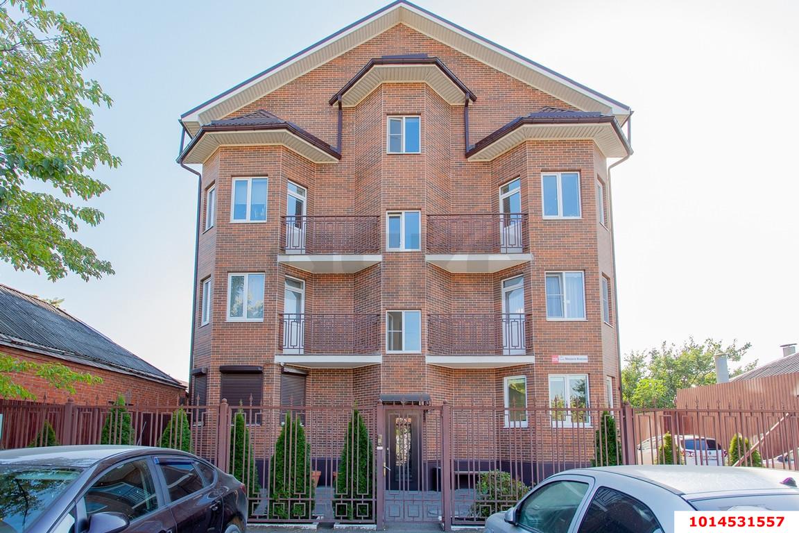 Фото №2: 1-комнатная квартира 30 м² - Краснодар, мкр. Западный внутригородской округ, ул. Михаила Власова, 256