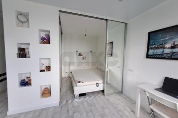 Фото №3: 1-комнатная квартира 30 м² - Краснодар, мкр. Западный внутригородской округ, ул. Михаила Власова, 256