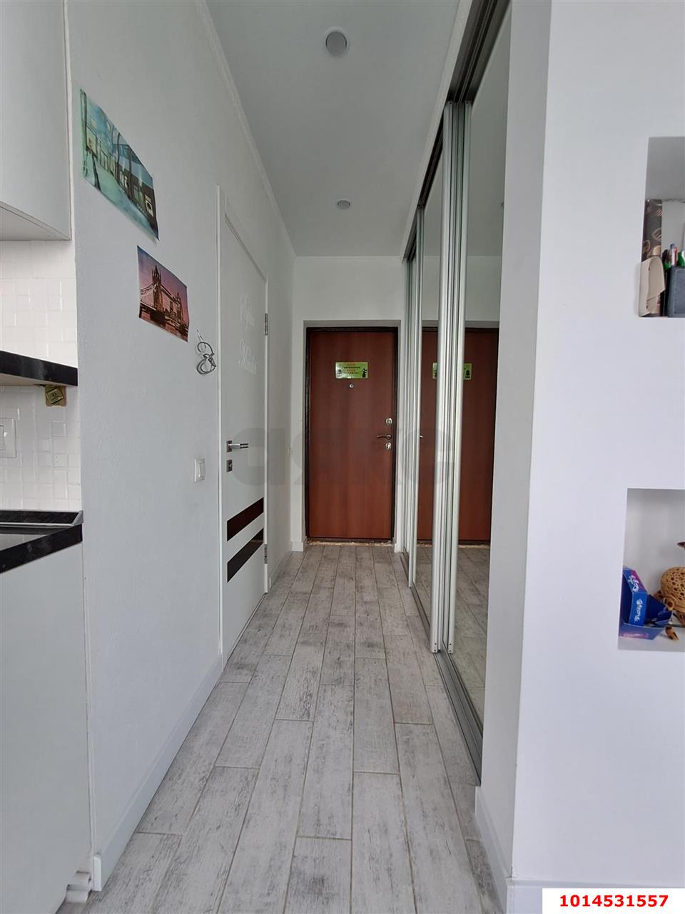 Фото №10: 1-комнатная квартира 30 м² - Краснодар, мкр. Западный внутригородской округ, ул. Михаила Власова, 256