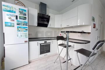 Фото №5: 1-комнатная квартира 30 м² - Краснодар, мкр. Западный внутригородской округ, ул. Михаила Власова, 256