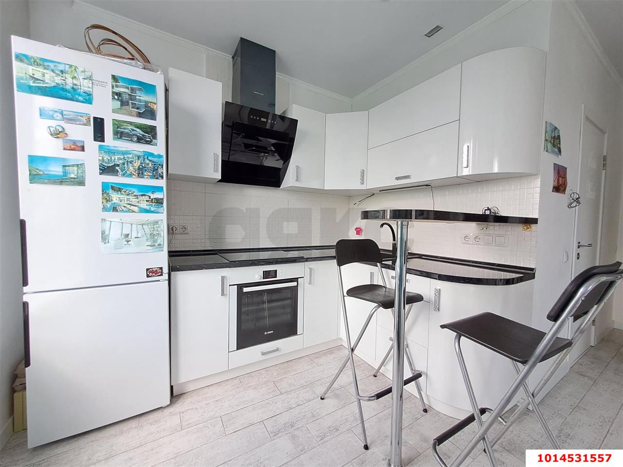 Фото №5: 1-комнатная квартира 30 м² - Краснодар, мкр. Западный внутригородской округ, ул. Михаила Власова, 256