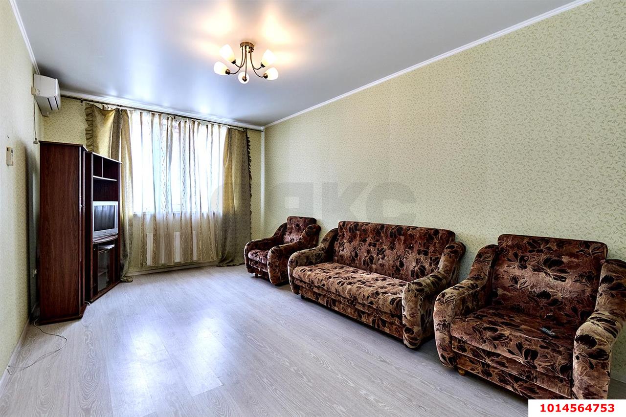 Фото №6: 1-комнатная квартира 41 м² - Краснодар, жилой комплекс Прованс, ул. Генерала Петрова, 27