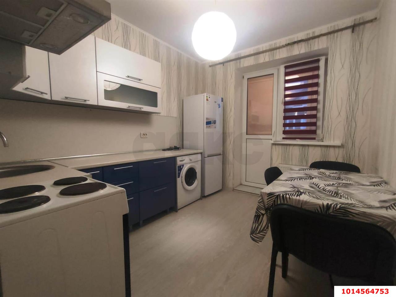Фото №1: 1-комнатная квартира 41 м² - Краснодар, жилой комплекс Прованс, ул. Генерала Петрова, 27