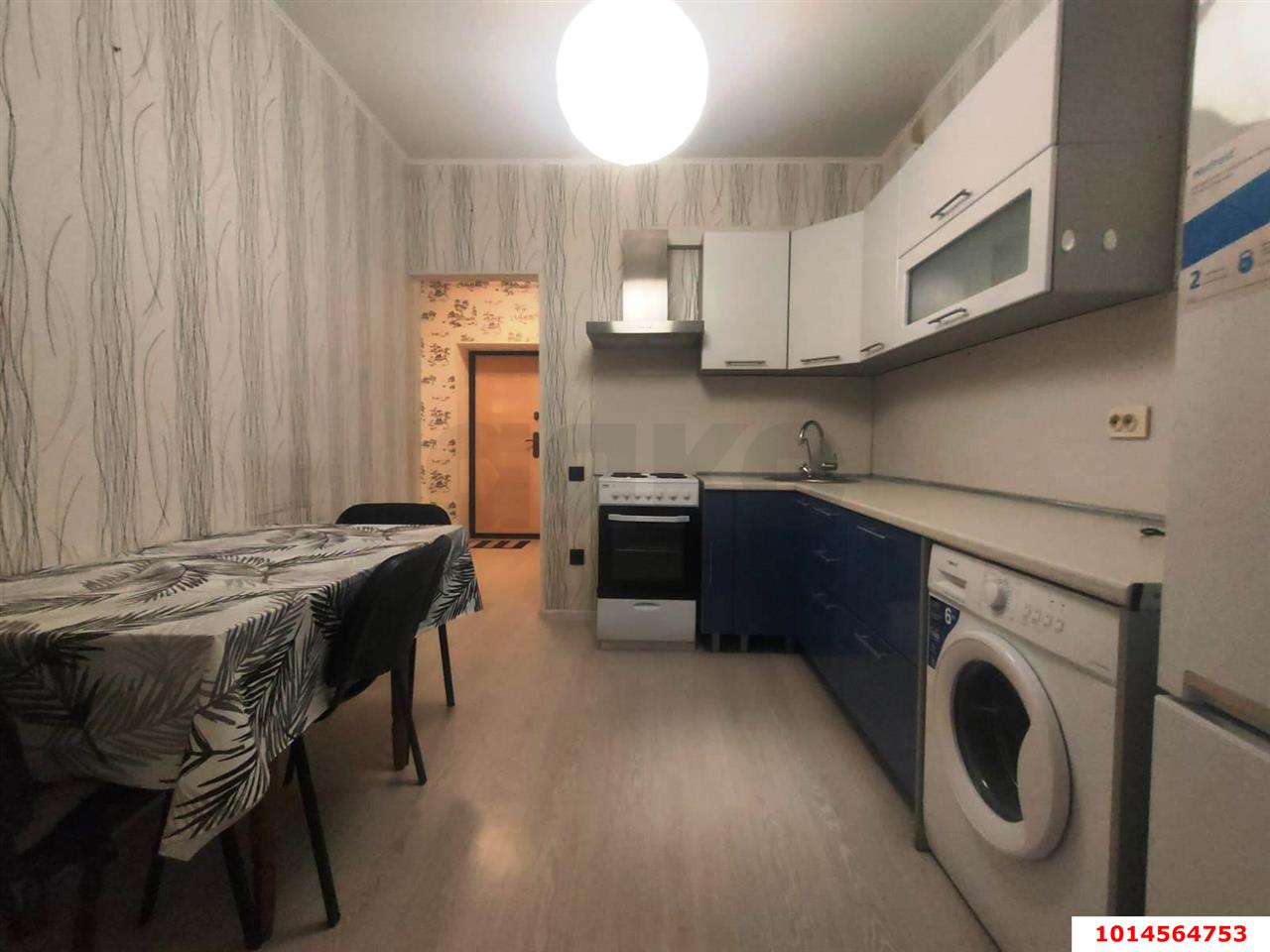 Фото №3: 1-комнатная квартира 41 м² - Краснодар, жилой комплекс Прованс, ул. Генерала Петрова, 27