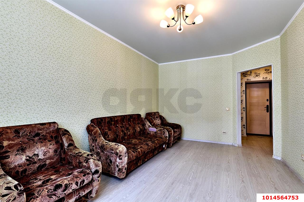 Фото №7: 1-комнатная квартира 41 м² - Краснодар, жилой комплекс Прованс, ул. Генерала Петрова, 27