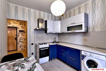 Фото №2: 1-комнатная квартира 41 м² - Краснодар, мкр. жилой комплекс Прованс, ул. Генерала Петрова, 27