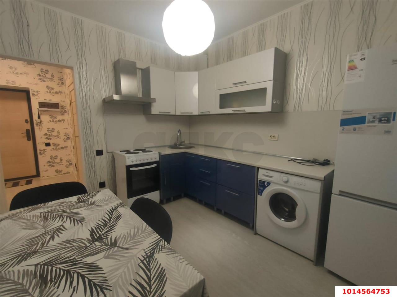 Фото №2: 1-комнатная квартира 41 м² - Краснодар, жилой комплекс Прованс, ул. Генерала Петрова, 27