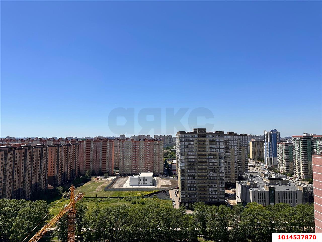 Фото №15: 3-комнатная квартира 90 м² - Краснодар, жилой комплекс Бауинвест, ул. Героев-Разведчиков, 11/5