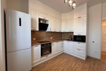 Фото №1: 3-комнатная квартира 90 м² - Краснодар, мкр. жилой комплекс Бауинвест, ул. Героев-Разведчиков, 11/5