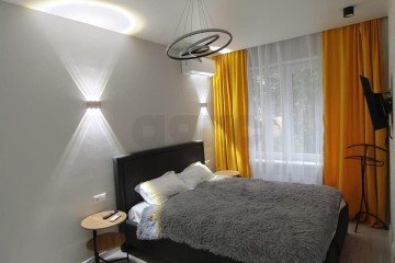 Фото №2: 1-комнатная квартира 37 м² - Краснодар, мкр. жилой комплекс Нeo-квартал Красная Площадь, ул. Конгрессная, 19/1