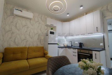 Фото №4: 1-комнатная квартира 37 м² - Краснодар, мкр. жилой комплекс Нeo-квартал Красная Площадь, ул. Конгрессная, 19/1