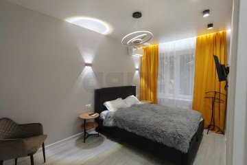 Фото №1: 1-комнатная квартира 37 м² - Краснодар, мкр. жилой комплекс Нeo-квартал Красная Площадь, ул. Конгрессная, 19/1