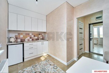 Фото №2: 1-комнатная квартира 30 м² - Краснодар, мкр. жилой комплекс Грани, ул. Западный Обход, 45к2