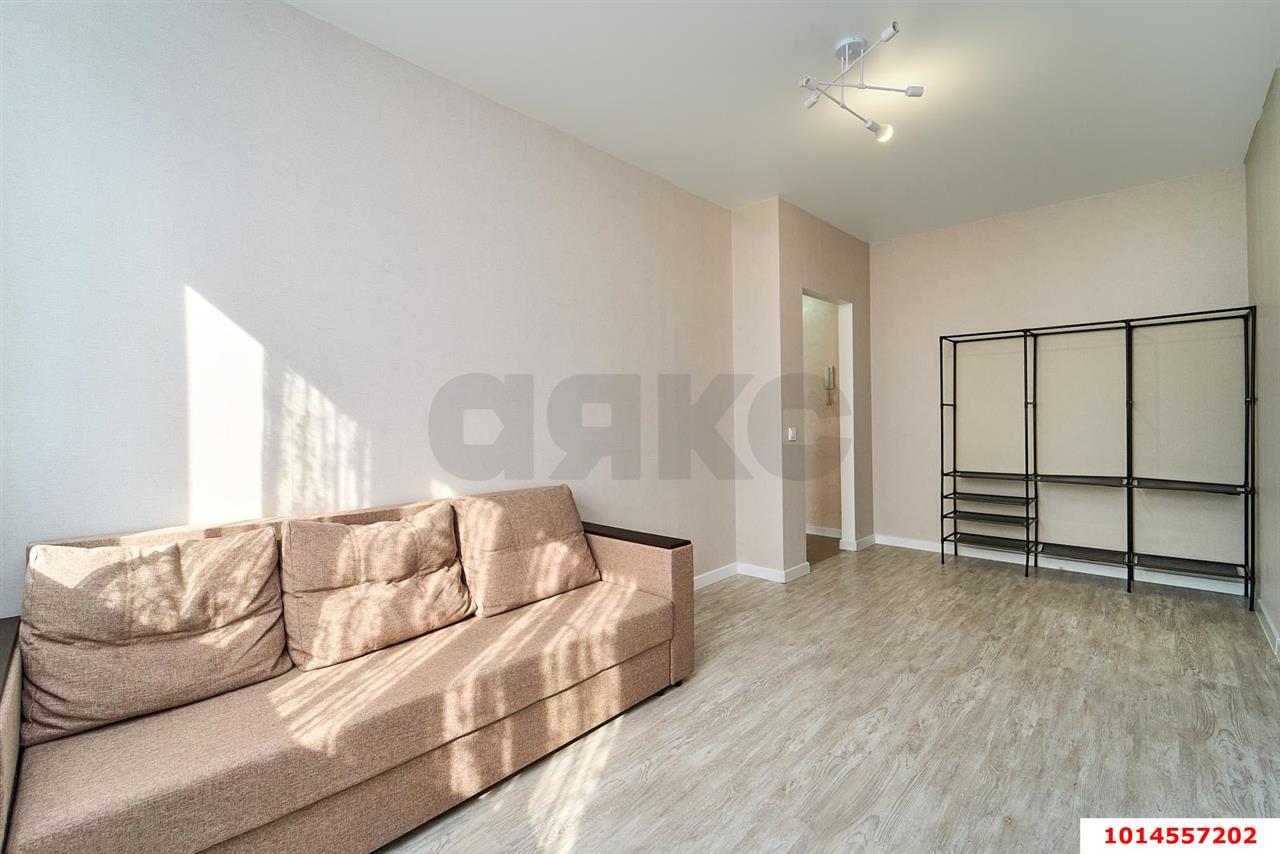 Фото №6: 1-комнатная квартира 30 м² - Краснодар, жилой комплекс Грани, ул. Западный Обход, 45к2