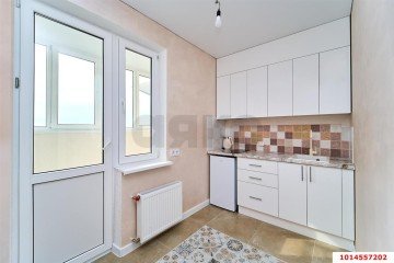 Фото №3: 1-комнатная квартира 30 м² - Краснодар, мкр. жилой комплекс Грани, ул. Западный Обход, 45к2