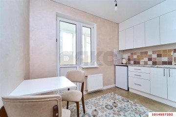 Фото №1: 1-комнатная квартира 30 м² - Краснодар, мкр. жилой комплекс Грани, ул. Западный Обход, 45к2