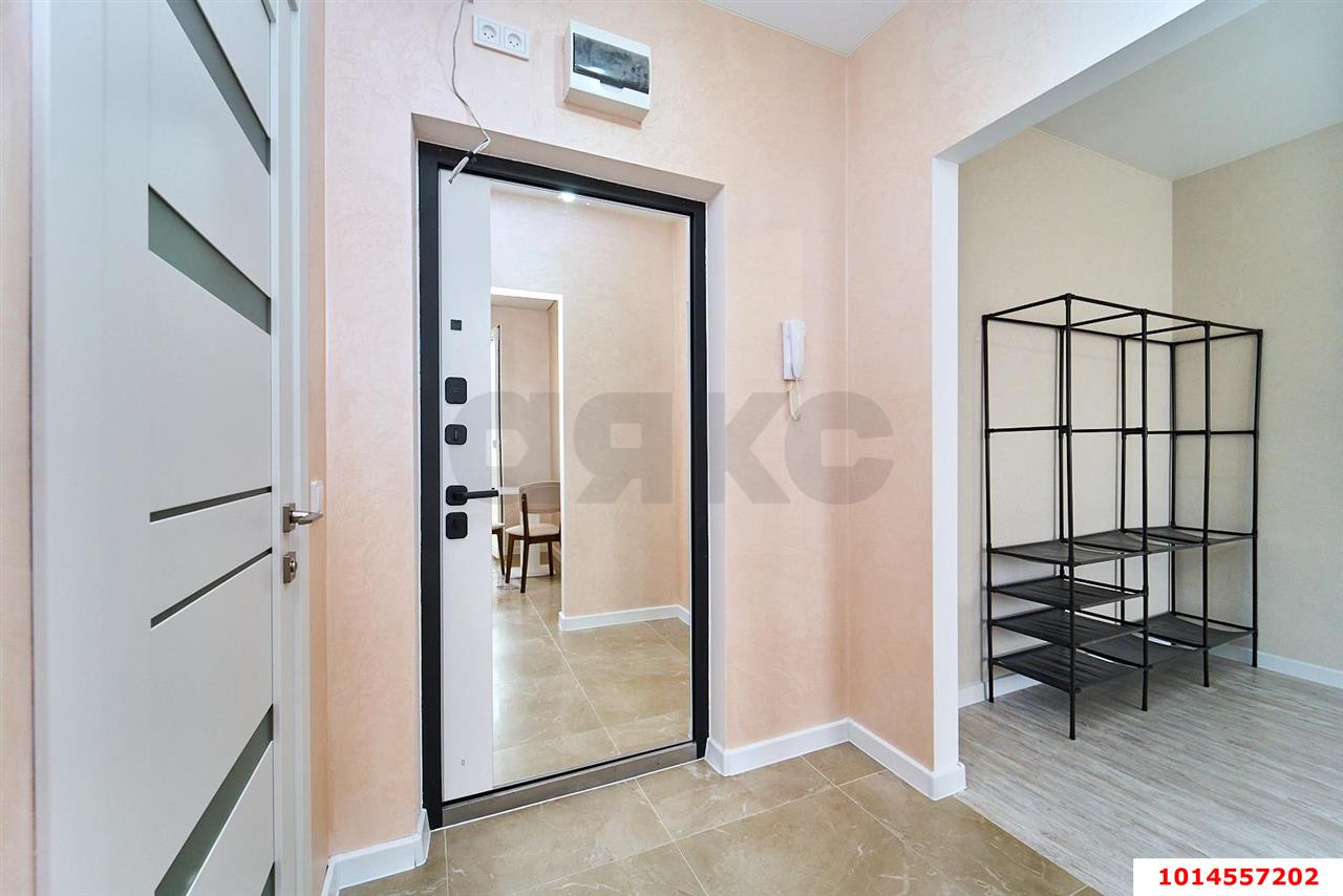 Фото №10: 1-комнатная квартира 30 м² - Краснодар, жилой комплекс Грани, ул. Западный Обход, 45к2