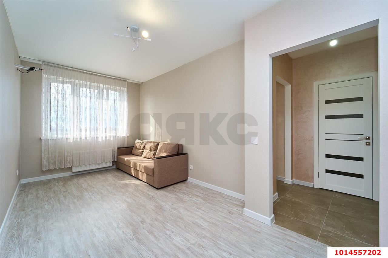 Фото №8: 1-комнатная квартира 30 м² - Краснодар, жилой комплекс Грани, ул. Западный Обход, 45к2