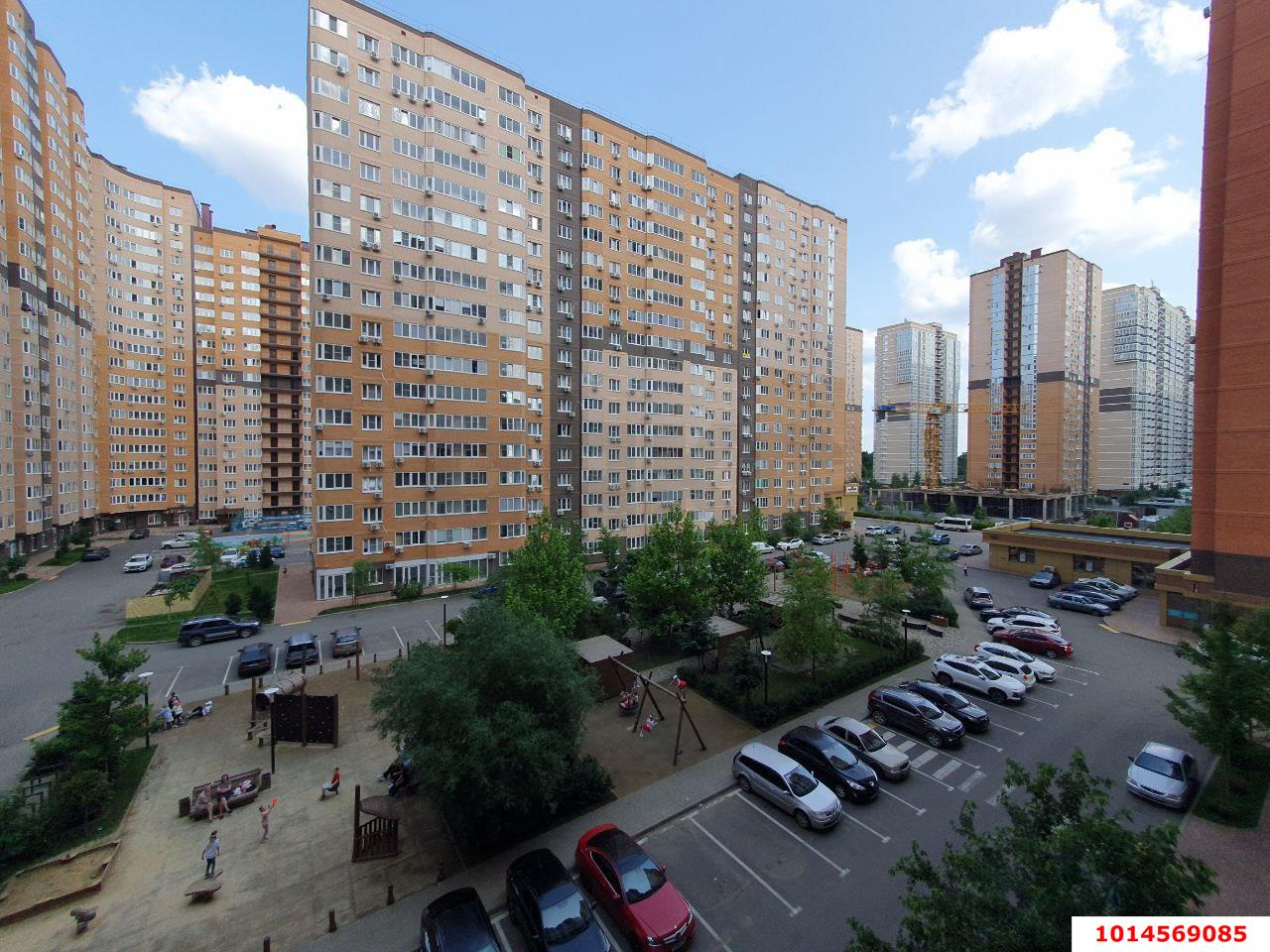 Фото №6: 1-комнатная квартира 39 м² - Краснодар, ЖК Губернский, ул. имени Героя Георгия Бочарникова, 8