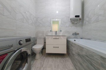 Фото №4: 1-комнатная квартира 39 м² - Краснодар, мкр. ЖК Губернский, ул. имени Героя Георгия Бочарникова, 8