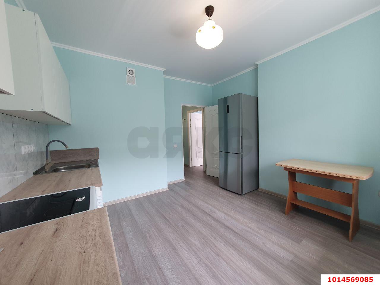 Фото №2: 1-комнатная квартира 39 м² - Краснодар, ЖК Губернский, Прикубанский внутригородской округ, мкр. Губернский, ул. имени Героя Георгия Бочарникова, 8