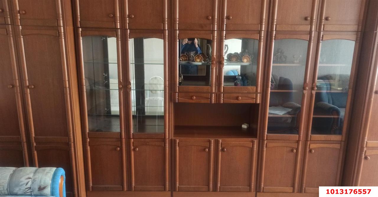 Фото №6: 2-комнатная квартира 59 м² - Краснодар, Прикубанский внутригородской округ, мкр. Краевая Клиническая Больница, ул. Восточно-Кругликовская, 51