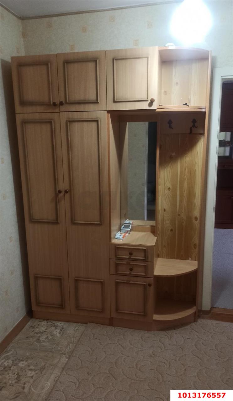 Фото №4: 2-комнатная квартира 59 м² - Краснодар, Прикубанский внутригородской округ, мкр. Краевая Клиническая Больница, ул. Восточно-Кругликовская, 51