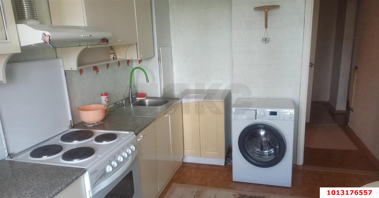 Фото №1: 2-комнатная квартира 59 м² - Краснодар, Прикубанский внутригородской округ, мкр. Краевая Клиническая Больница, ул. Восточно-Кругликовская, 51