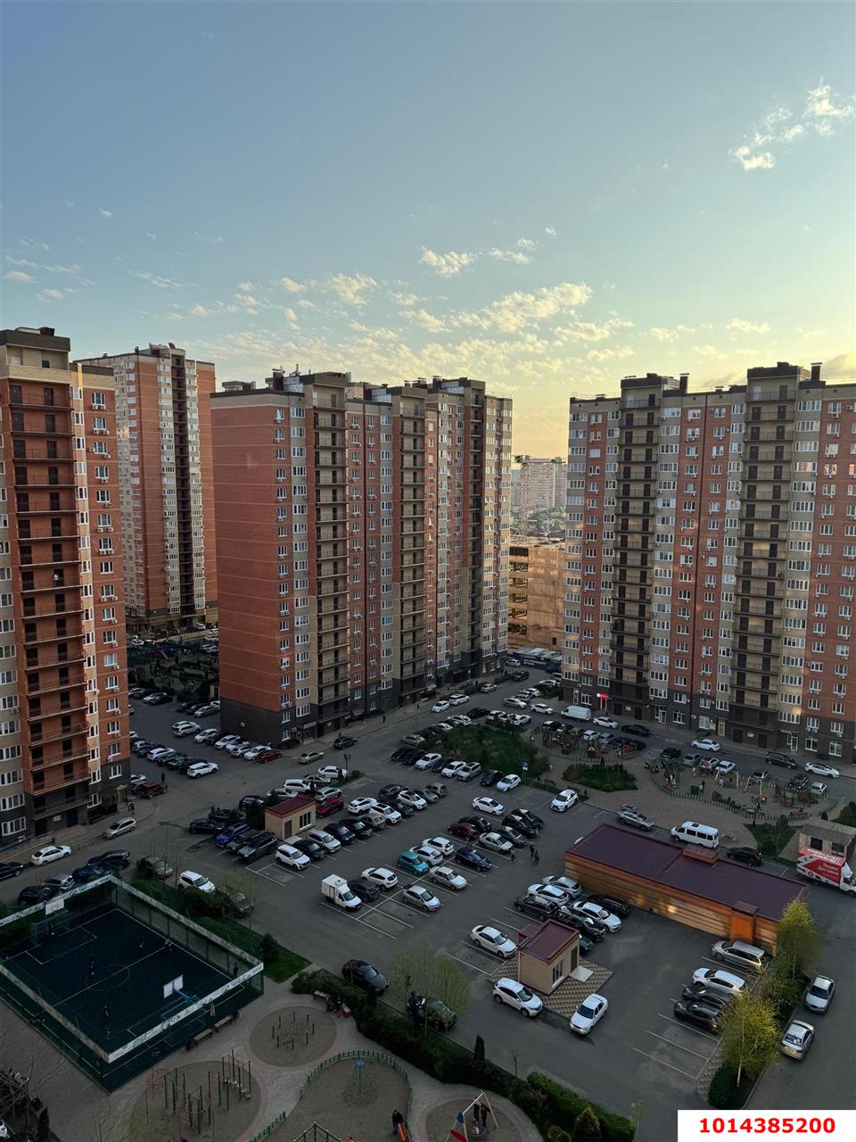 Фото №13: 3-комнатная квартира 91 м² - Краснодар, 7-й квартал, Прикубанский внутригородской округ, мкр. Губернский, ул. имени Героя Николая Шевелёва, 13