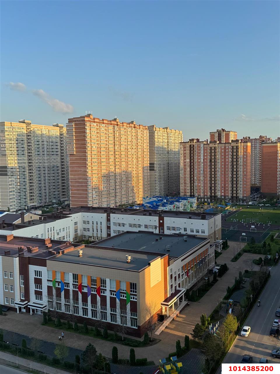 Фото №12: 3-комнатная квартира 91 м² - Краснодар, 7-й квартал, Прикубанский внутригородской округ, мкр. Губернский, ул. имени Героя Николая Шевелёва, 13