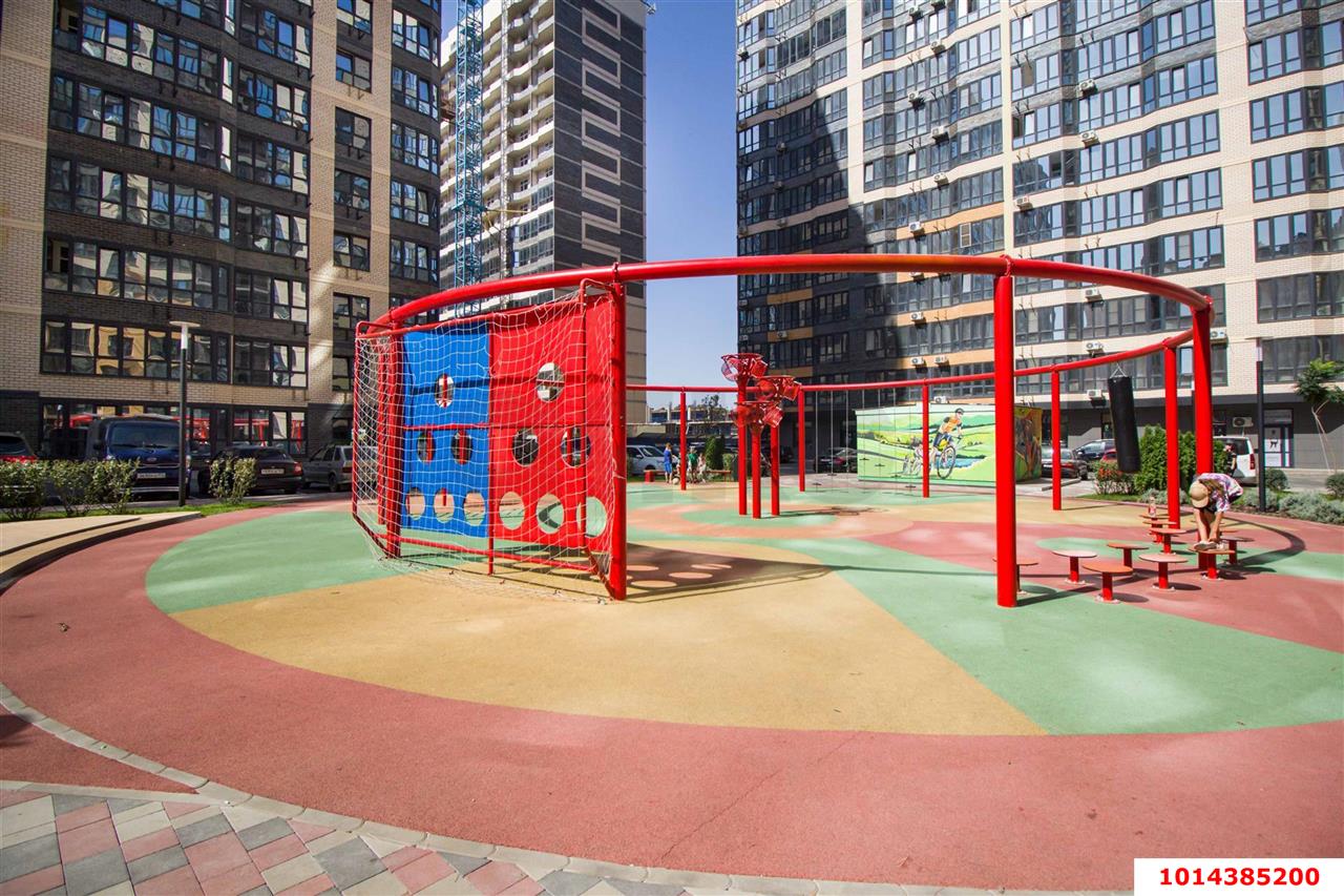 Фото №18: 3-комнатная квартира 91 м² - Краснодар, 7-й квартал, Прикубанский внутригородской округ, мкр. Губернский, ул. имени Героя Николая Шевелёва, 13