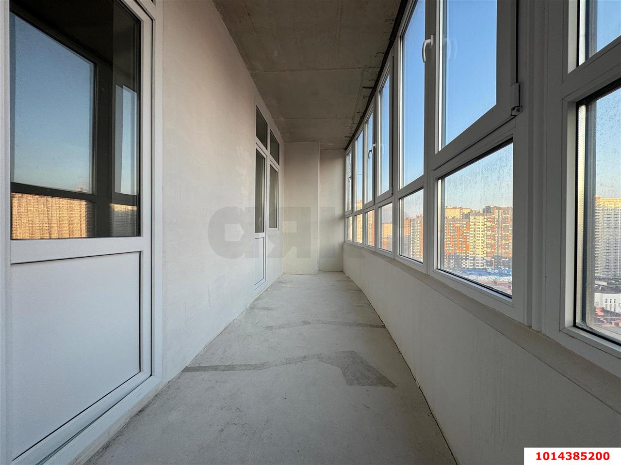 Фото №11: 3-комнатная квартира 91 м² - Краснодар, 7-й квартал, Прикубанский внутригородской округ, мкр. Губернский, ул. имени Героя Николая Шевелёва, 13