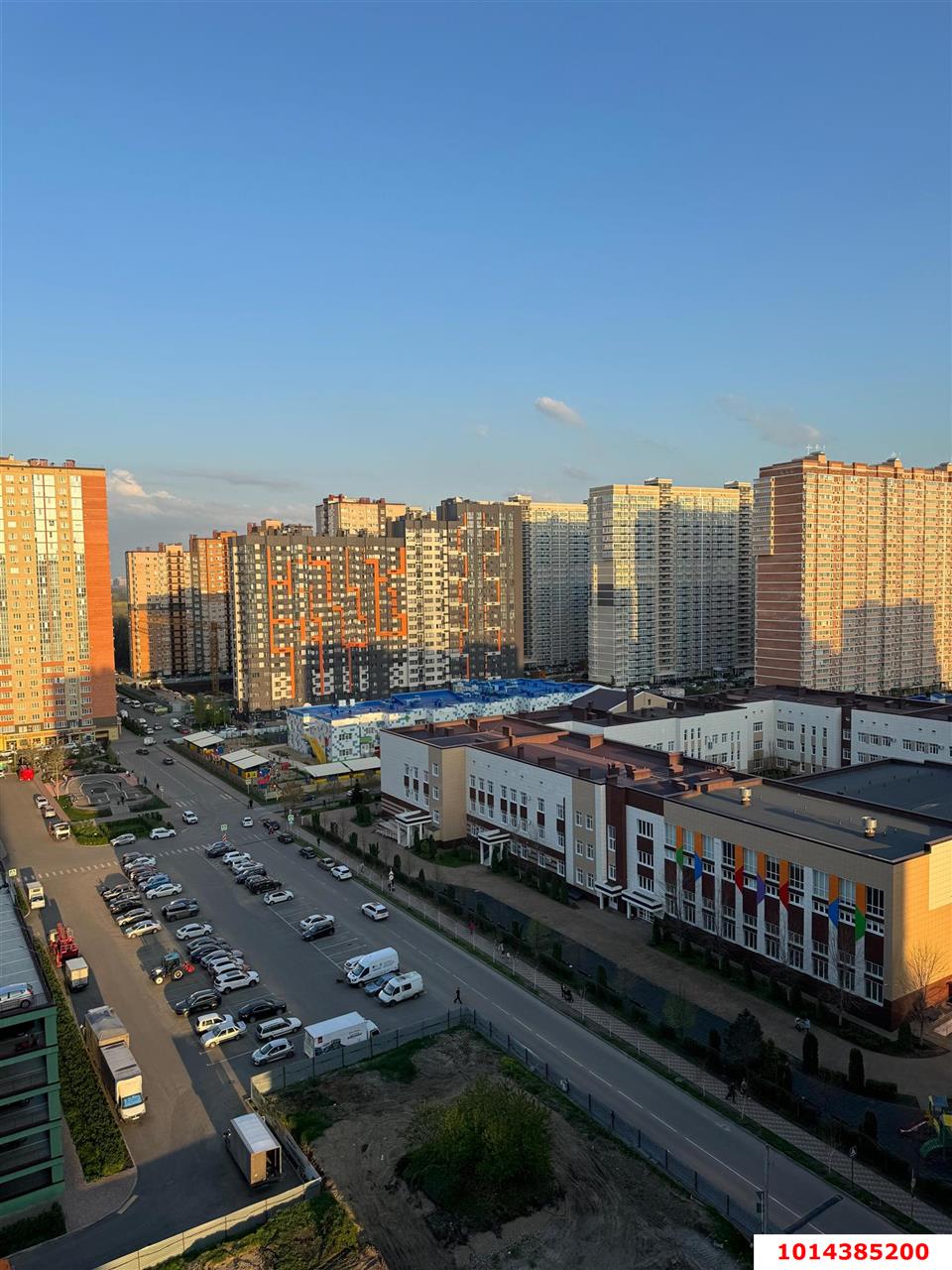 Фото №14: 3-комнатная квартира 95 м² - Краснодар, 7-й квартал, ул. имени Героя Николая Шевелёва, 13