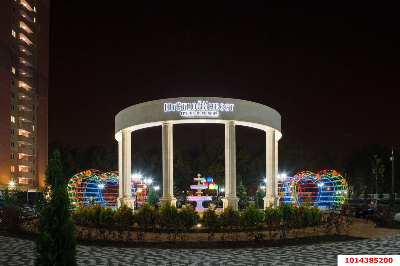 Фото №20: 3-комнатная квартира 91 м² - Краснодар, 7-й квартал, Прикубанский внутригородской округ, мкр. Губернский, ул. имени Героя Николая Шевелёва, 13