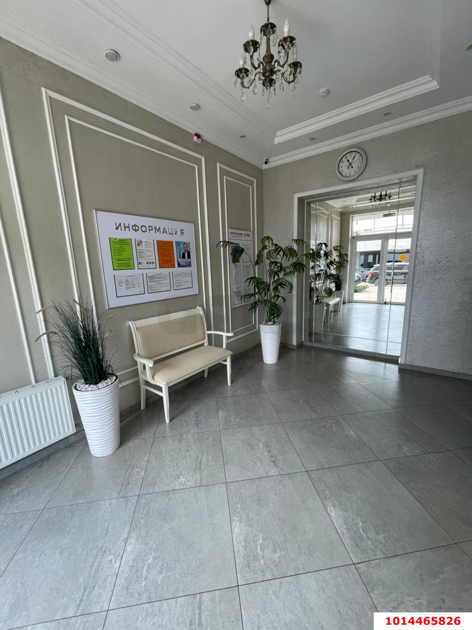 Фото №5: 1-комнатная квартира 37 м² - Краснодар, жилой комплекс Атлант, ул. Адмирала Крузенштерна, 6