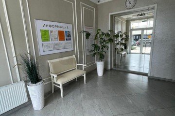 Фото №5: 1-комнатная квартира 37 м² - Краснодар, мкр. жилой комплекс Атлант, ул. Адмирала Крузенштерна, 6