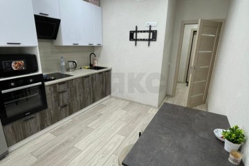 Фото №3: 1-комнатная квартира 37 м² - Краснодар, мкр. жилой комплекс Атлант, ул. Адмирала Крузенштерна, 6