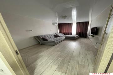 Фото №1: 1-комнатная квартира 37 м² - Краснодар, мкр. жилой комплекс Атлант, ул. Адмирала Крузенштерна, 6